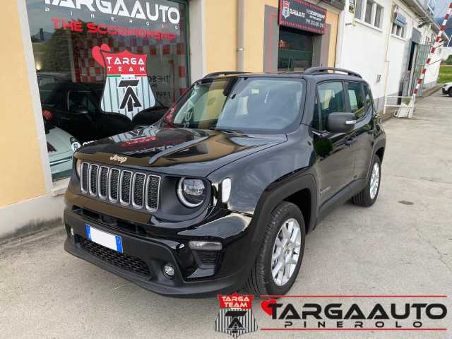 Jeep Renegade 1.5 Turbo T4 MHEV Altitude