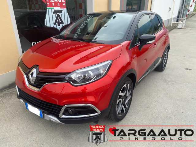 Renault Captur 1.5 dCi 8V 110 CV Start&Stop Project Runway