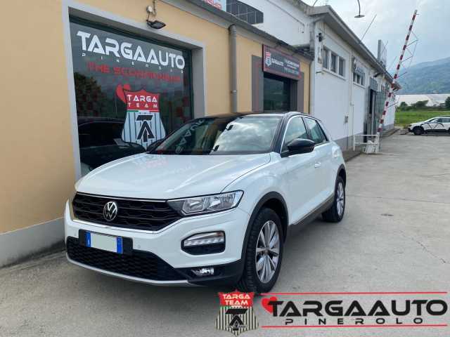 Volkswagen T-Roc 1.0 TSI Style BlueMotion Technology