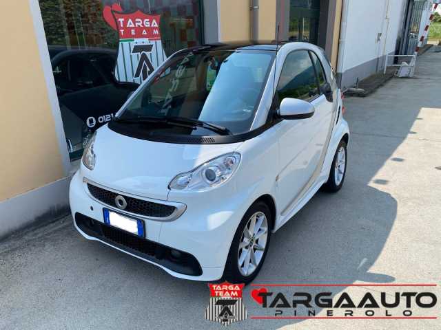 Smart fortwo 1000 62 kW coupé pulse