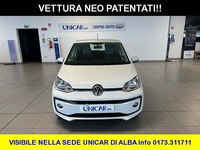 Volkswagen up! 1.000 60CV 3p. move up!