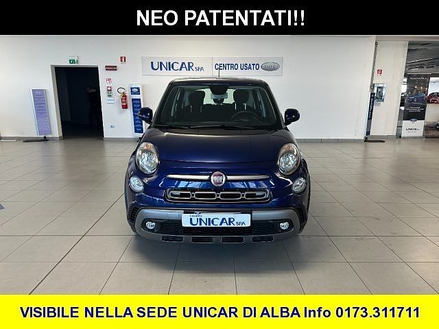 Fiat 500L 1.4 95 CV S&S Mirror  Cross