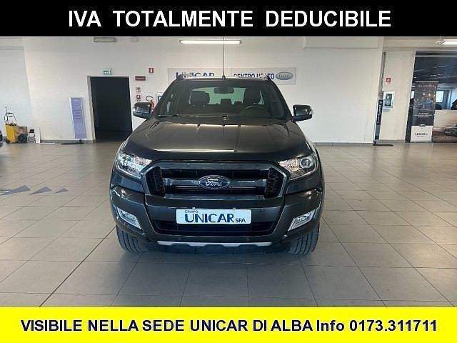 Ford Ranger 3.2 TDCi C.AUTOM. DOPPIA C. Wildtrak 5pt.