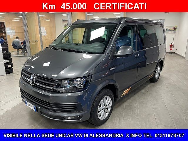 Volkswagen California 2.0 TDI 150cv. DSG Beach CAMPER da Unicar