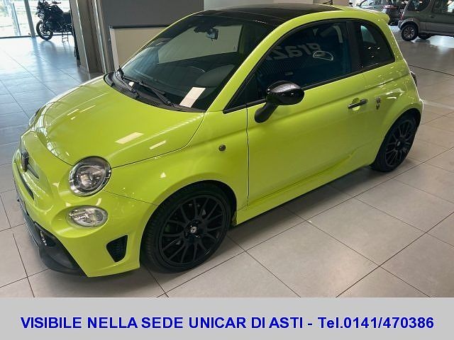 Abarth 595 1.4 Turbo T-Jet 160 CV Pista