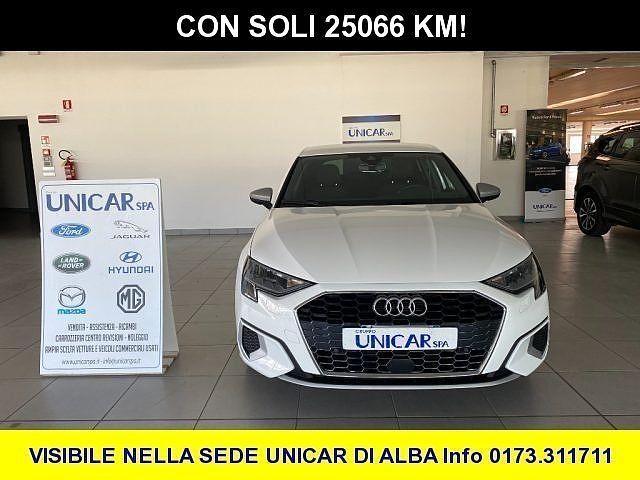 Audi A3 SPB 30 TDI S tronic Business Advanced