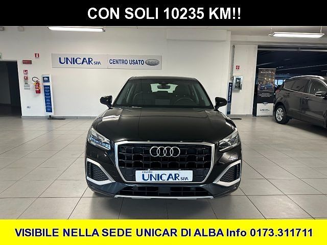 Audi Q2 1.500 TFSI 150 CV  Stronic  Advanced