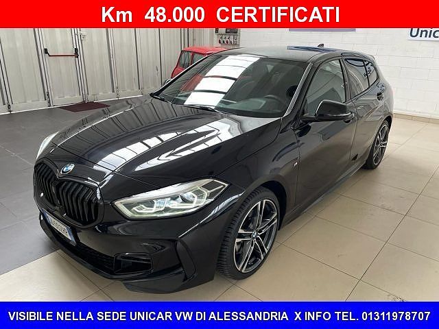 BMW 116 d 5 porte  Msport  Aut. Km 48.000