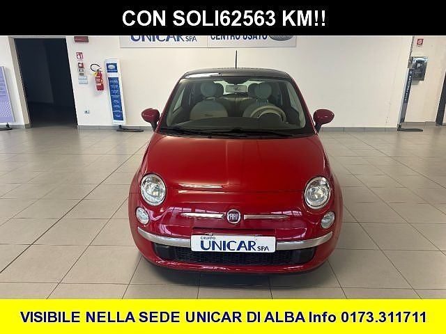 Fiat 500 1.3 Multijet 16V 95 CV Lounge