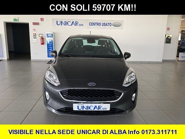 Ford Fiesta 1.5 EcoBlue 5 porte Plus