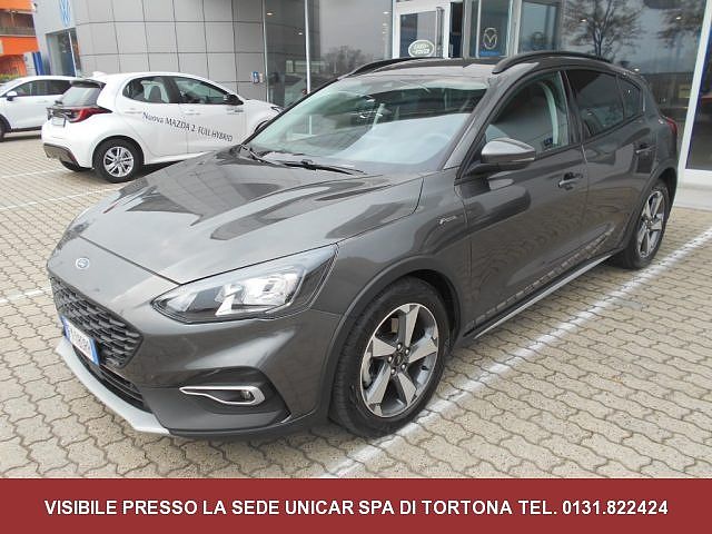 Ford Focus 1.5 EcoBlue 120cv. 5 porte  Active 'PERFETTA'