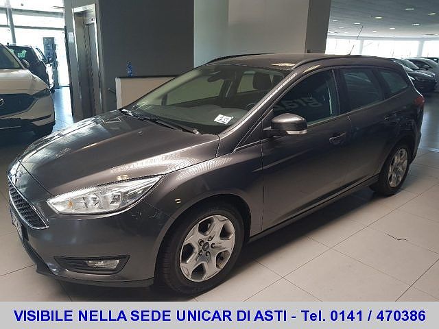 Ford Focus 1.5 TDCi 120 CV Start&Stop SW Business da Unicar