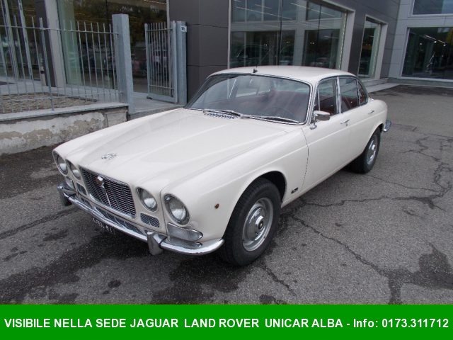 Jaguar XJ6 2.8 PRIMA SERIE Km 31.000  Cambio Automatico