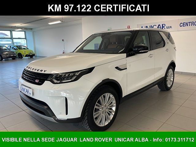 Land Rover Discovery 2.0 SD4 240 CV HSE