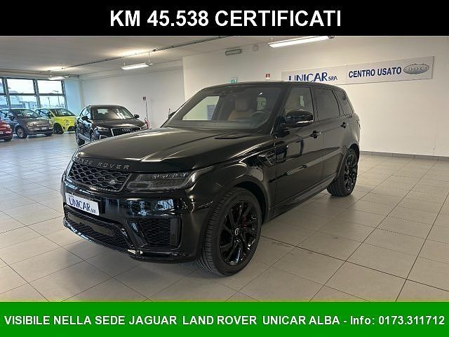 Land Rover Range Rover Sport 2.000 Si4 PHEV 400 CV HSE Dynamic