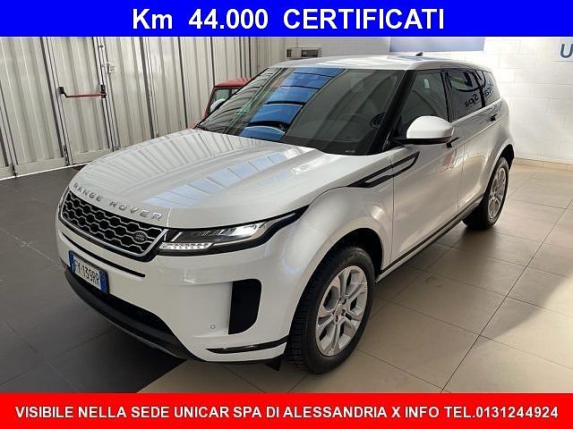 Land Rover Range Rover Evoque 2.0D I4-L.Flw 150cv. AWD(4x4) Auto,IBRIDO/DIESEL