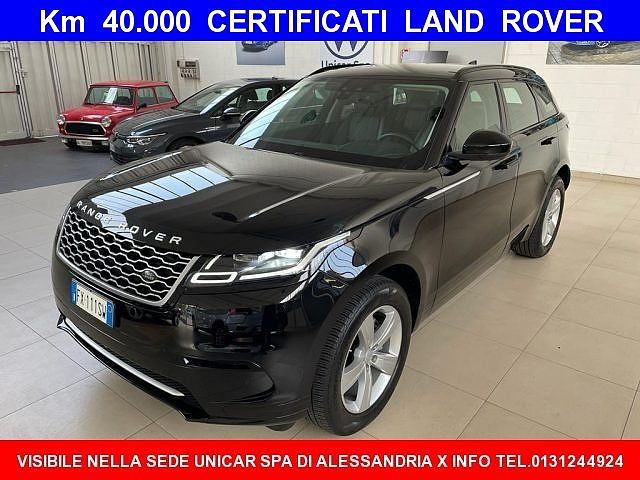 Land Rover Range Rover Velar 2.0D I4 180cv.  4X4  S , Km 40.000