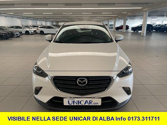 Mazda CX-3 1.8L Skyactiv-D Evolve