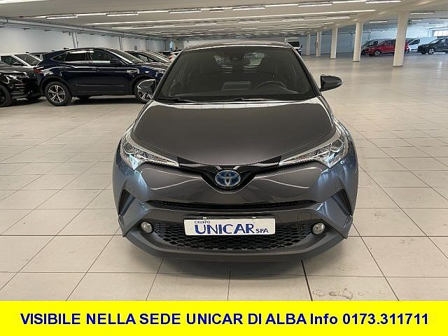 Toyota C-HR 1.8 Hybrid E-CVT Active