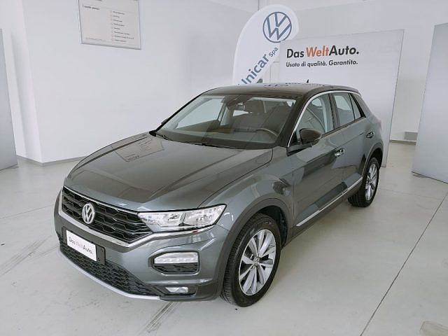 Volkswagen T-Roc 2.0 TDI SCR 150 CV Style BlueMotion Technology