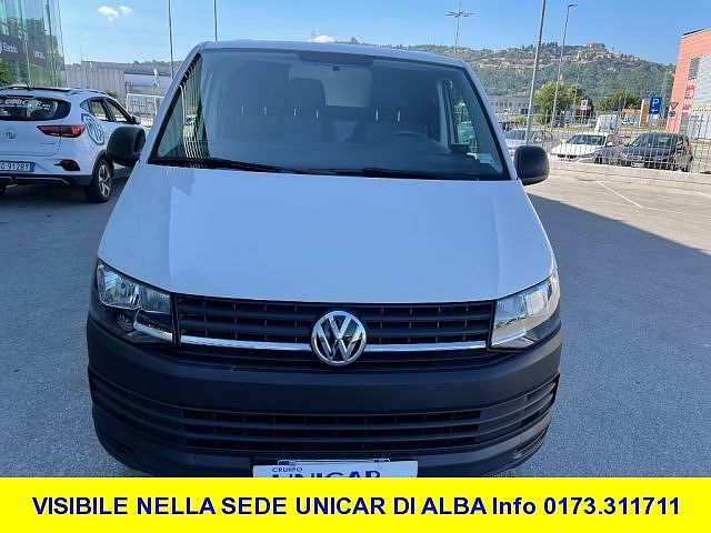 Volkswagen Transporter 2.0 TDI 150CV PC Furgone COIBENTATO