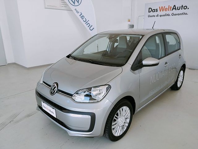 Volkswagen up! 1.0 5p. eco move up! BlueMotion Technology