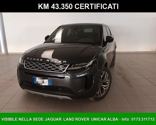 Land Rover Range Rover Evoque 2.0D I4 204 CV AWD Auto Nolita Edition