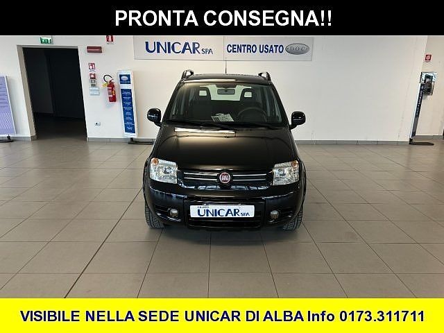 Fiat Panda 1.2 BENZINA 69CV 4x4