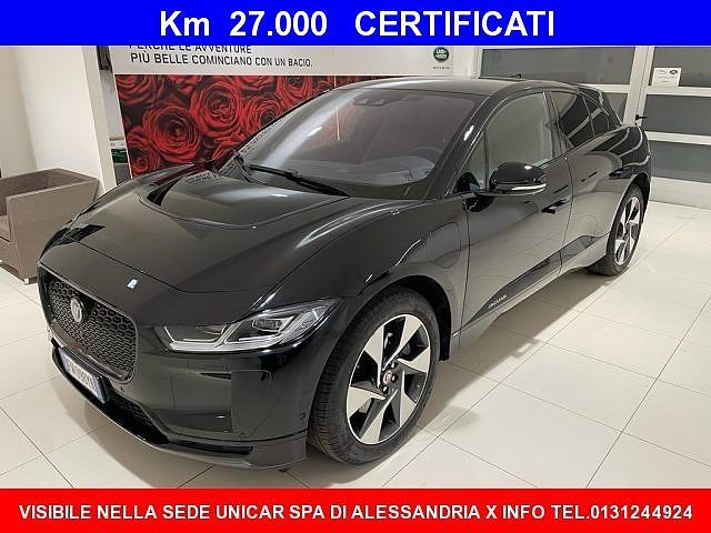 Jaguar I-Pace EV 90 kWh 400cv. Auto AWD (4X4) SE ,Km 27.000