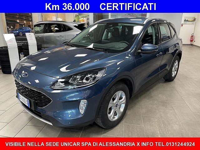 Ford Kuga 1.5 TDCI  120cv.  aut. TITANIUM , Km 36.000