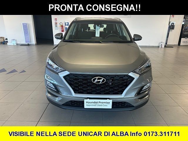 Hyundai Tucson 1.6 CRDi XTech