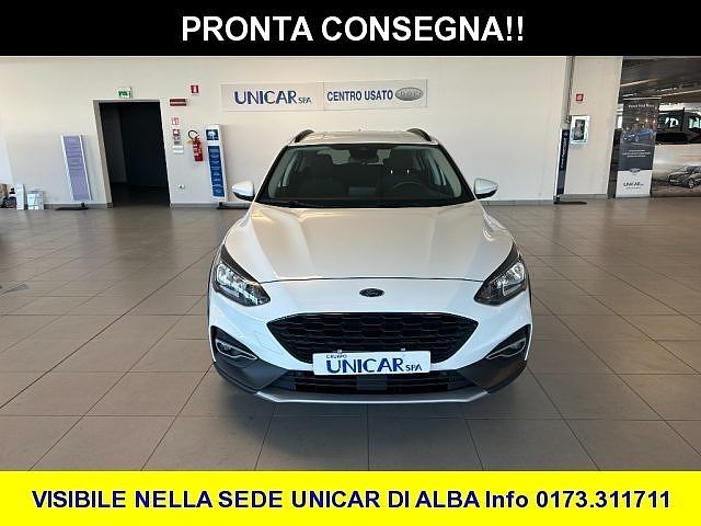 Ford Focus 1.5 EcoBlue 120 CV 5p. Active