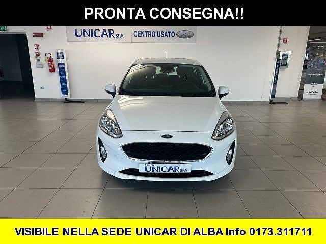 Ford Fiesta 1.1 85 CV 5 porte Plus