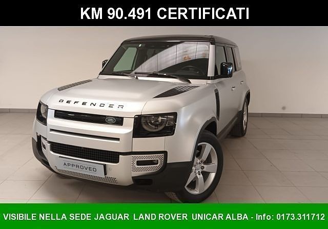 Land Rover Defender 110 2.0 SD4 240CV AWD Auto First Edition