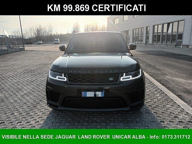 Land Rover Range Rover Sport 2.0 Si4 PHEV HSE Dynamic