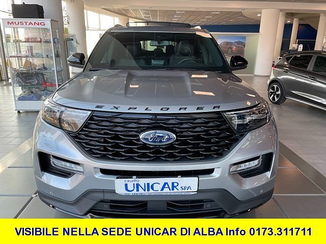 Ford Explorer 3.0 PHEV 457 CV A10 AWD ST-Line 7 POSTI