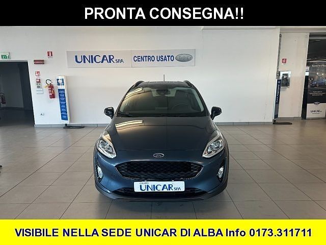 Ford Fiesta Active 1.5 EcoBlue