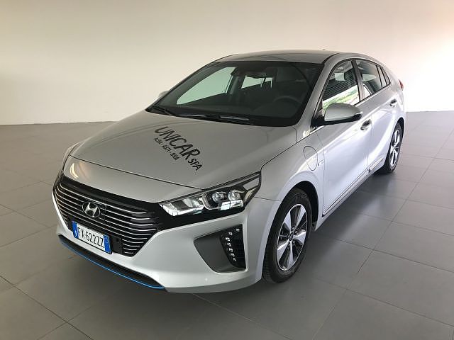 Hyundai Ioniq 1.6 Plug-in Hybrid DCT Comfort AZIENDALE