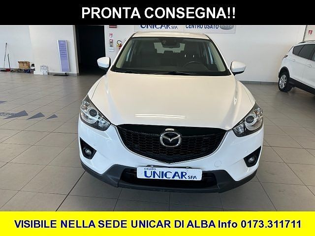 Mazda CX-5 2.2L Skyactiv-D 150CV 4WD Exceed