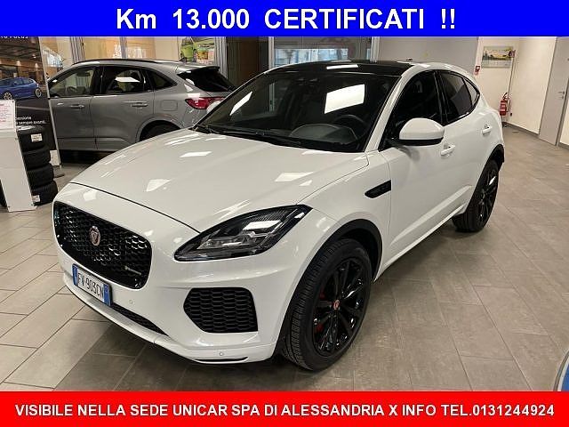 Jaguar E-Pace 2.0D 150cv. AWD aut. R-Dynamic S ,Km 13.000