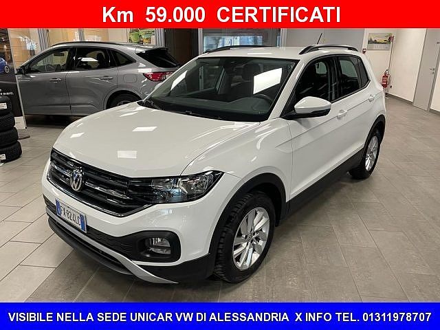 Volkswagen T-Cross 1.6 TDI  95cv.  Style  , Km 59.000