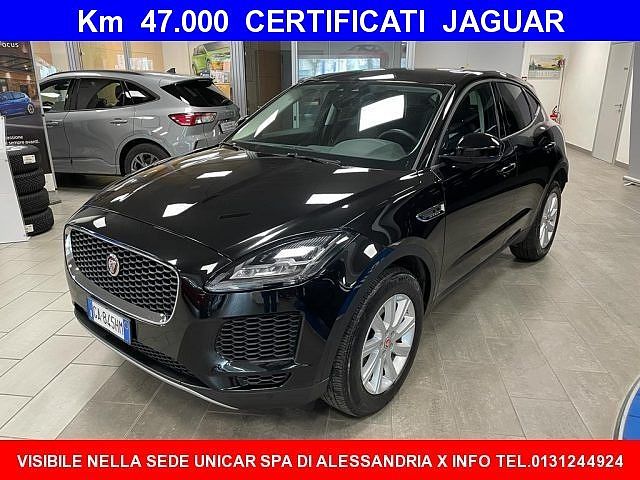 Jaguar E-Pace 2.0D 150cv. AWD(4x4) aut. S , Km 47.000