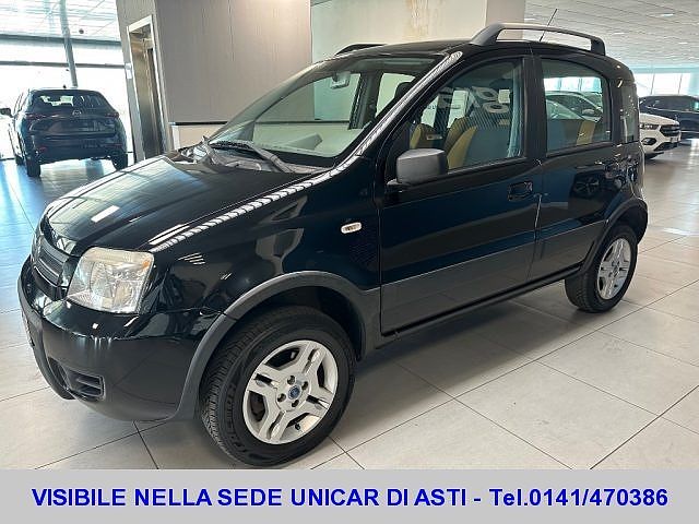 Fiat Panda 1.3 MJT 16V 4x4 CROSS OK NEO PATENTATO!