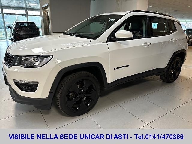 Jeep Compass 2.0 Multijet II aut. 4WD Night Eagle