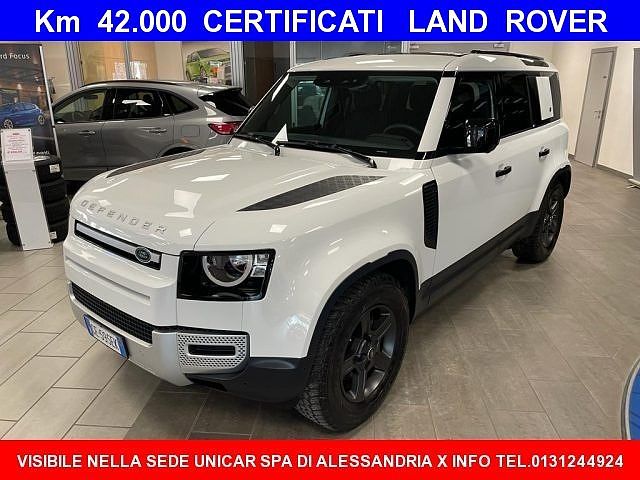 Land Rover Defender 110 2.0 SD4 240cv.  AWD (4X4) Auto , Km 42.000