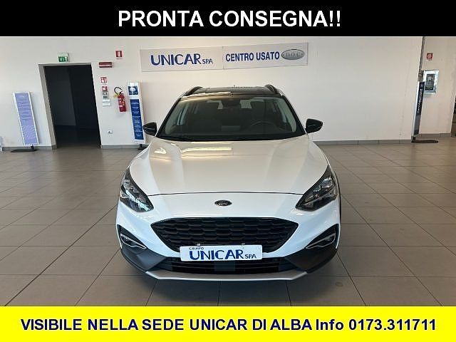 Ford Focus 1.0 EcoBoost 125 CV 5p. Active