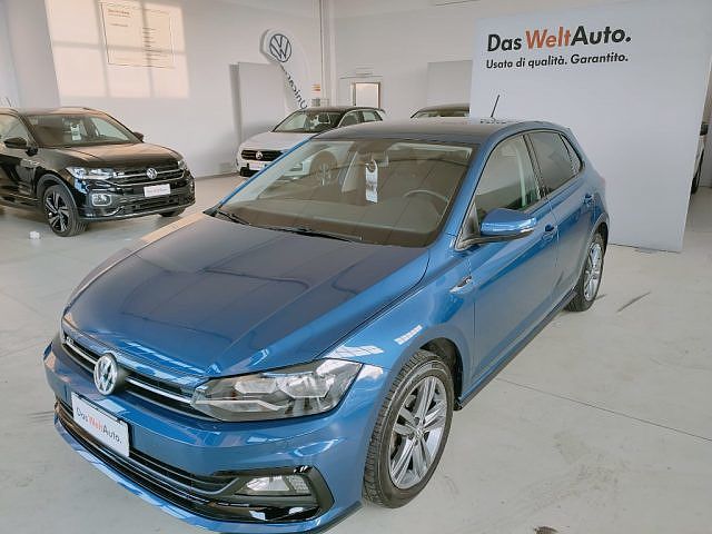 Volkswagen Polo 1.0 TSI 5p. Sport BlueMotion Technology