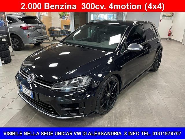 Volkswagen Golf R 2.0 Benzina 300cv. 4motion  DSG ,Km 84.000