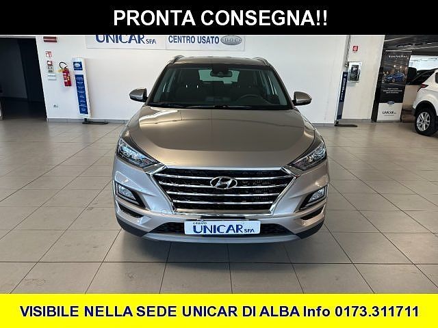 Hyundai Tucson 1.6 CRDi XPrime