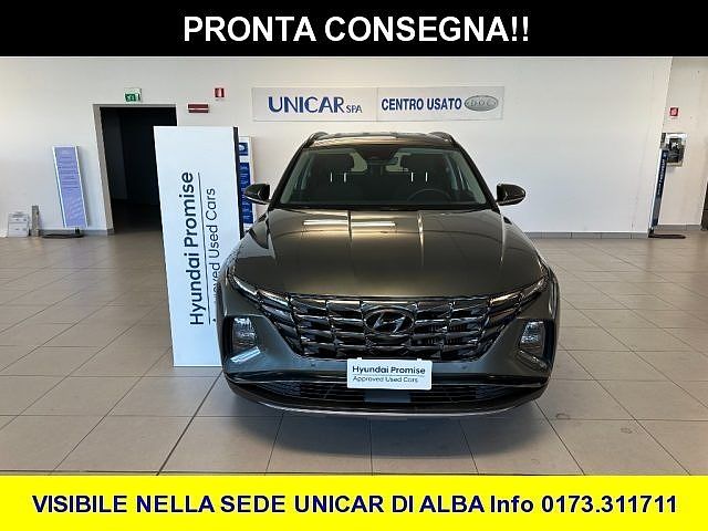 Hyundai Tucson 1.6 T-GDI 48V 150CV Exellence